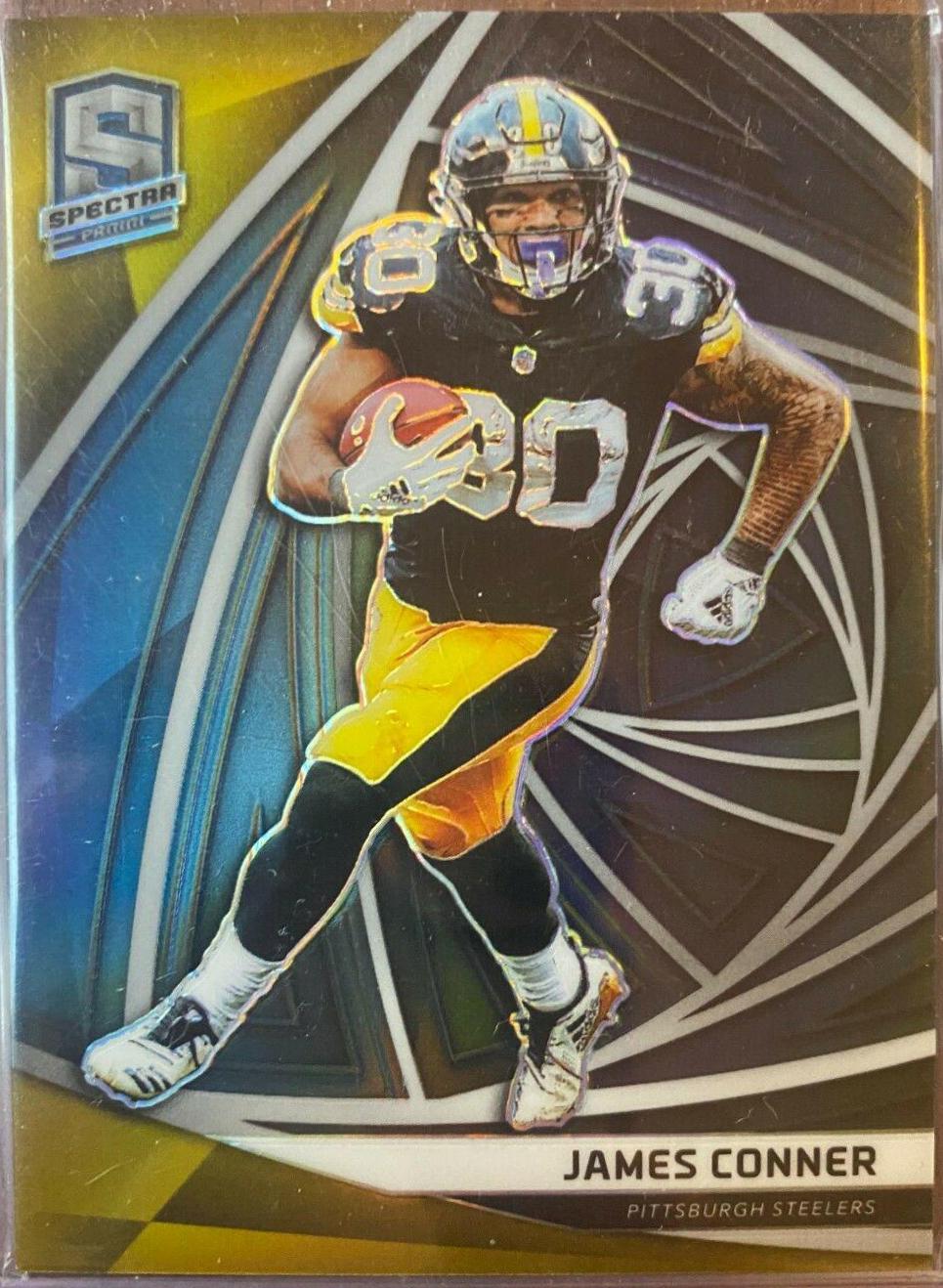 James Conner #27