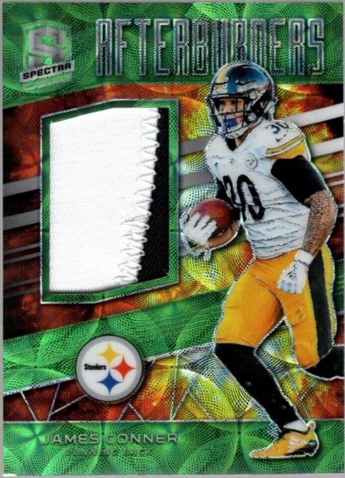 James Conner [Neon Green] #27
