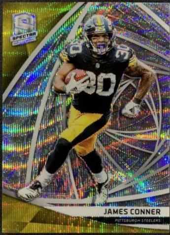 James Conner [Wave] #27