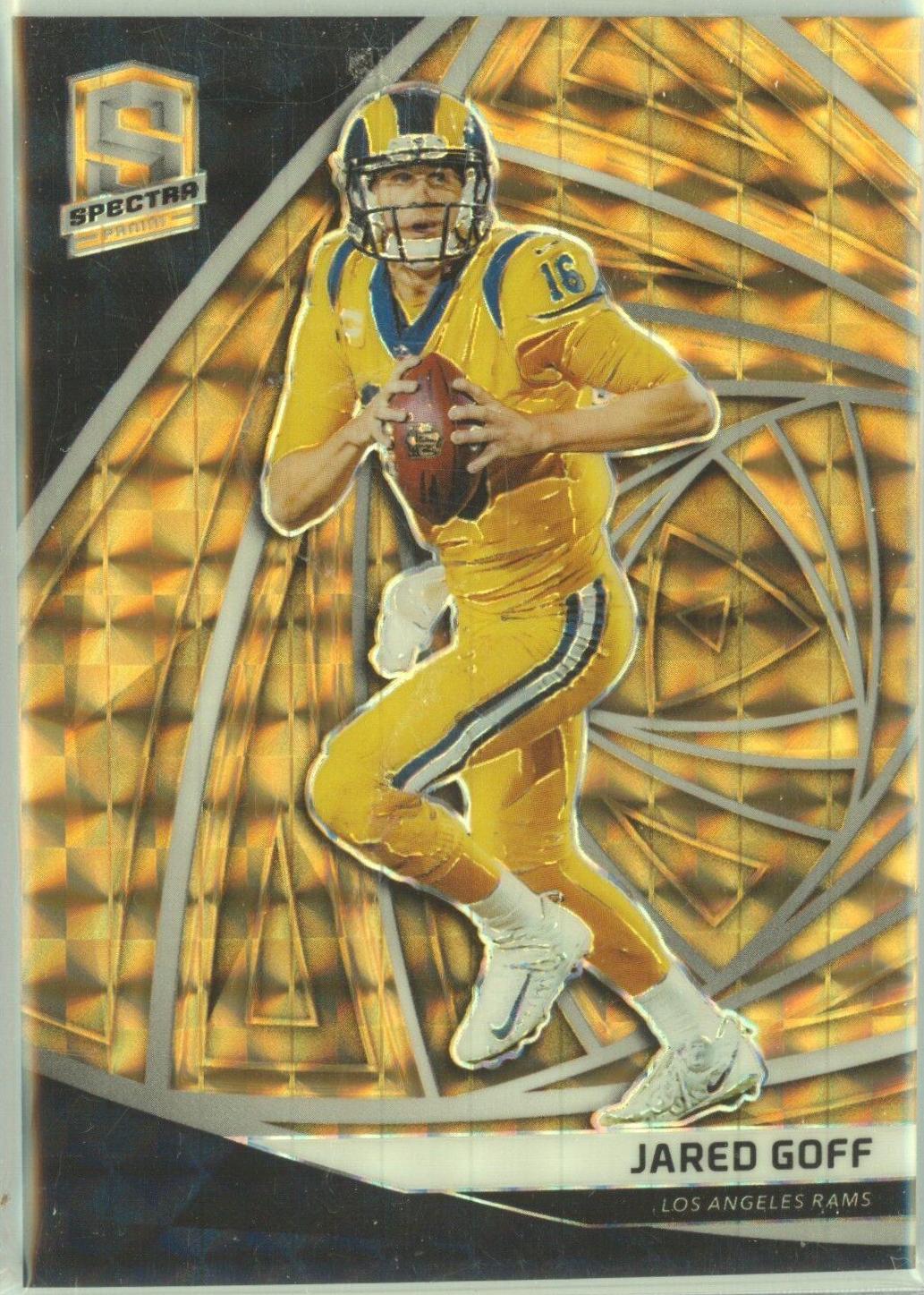 Jared Goff #61