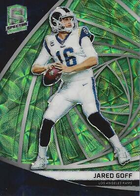 Jared Goff [Neon Green] #60
