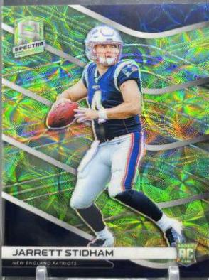 Jarrett Stidham [Neon Green] #197