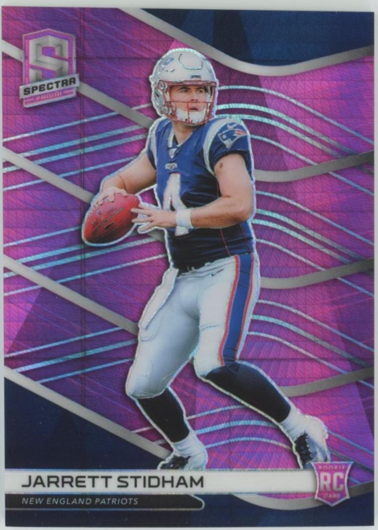 Jarrett Stidham [Neon Pink] #197