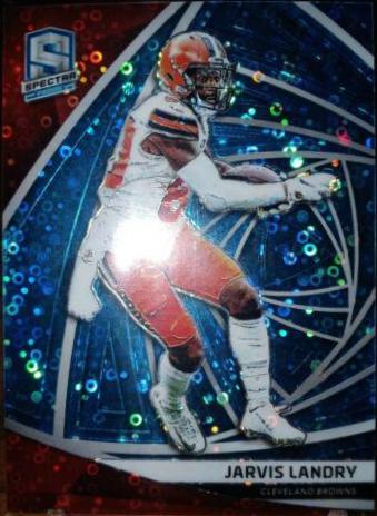 Jarvis Landry [Neon Blue] #149