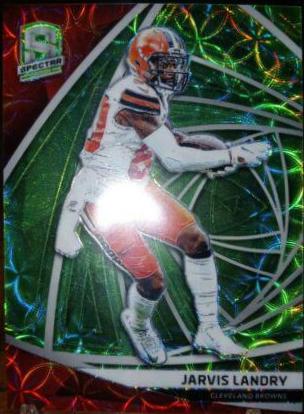 Jarvis Landry [Neon Green] #149