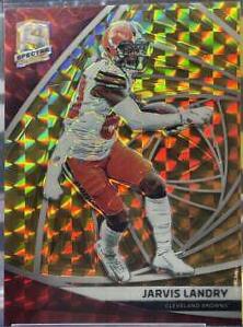 Jarvis Landry [Neon Orange] #149