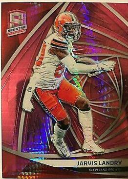 Jarvis Landry [Neon Pink] #149