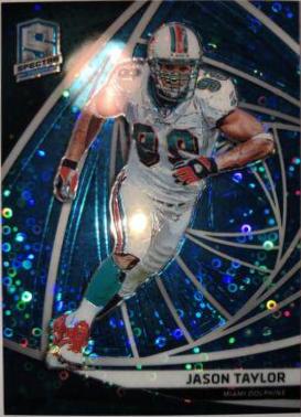 Jason Taylor [Neon Blue] #142