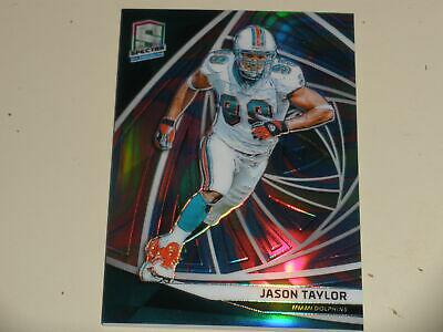 Jason Taylor [Neon Marble] #142