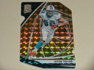 Jason Taylor [Neon Orange Die-Cut] #142
