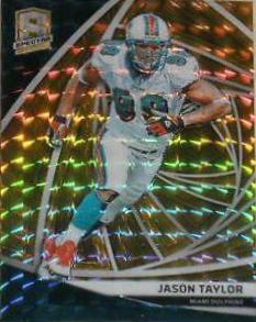 Jason Taylor [Neon Orange] #142
