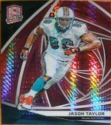 Jason Taylor [Neon Pink] #142