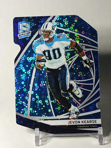 Jevon Kearse [Neon Blue Die-Cut] #132