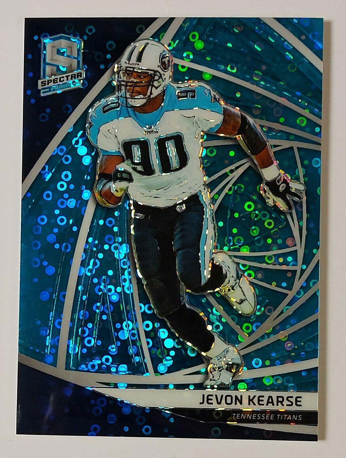 Jevon Kearse [Neon Blue] #132