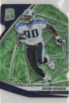 Jevon Kearse [Neon Green Die-Cut] #132