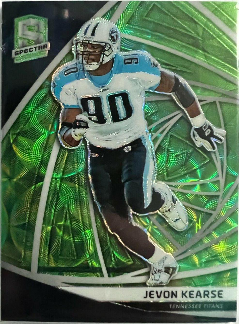 Jevon Kearse [Neon Green] #132