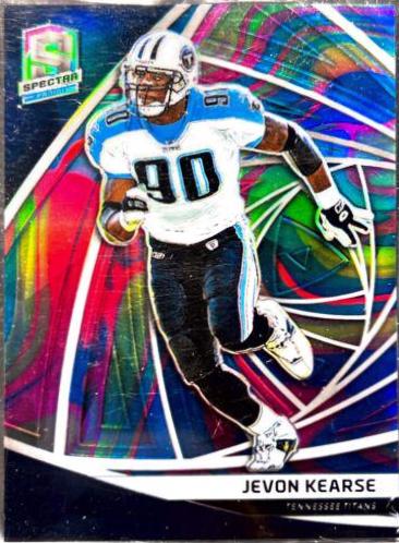 Jevon Kearse [Neon Marble] #132