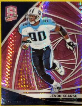 Jevon Kearse [Neon Pink] #132