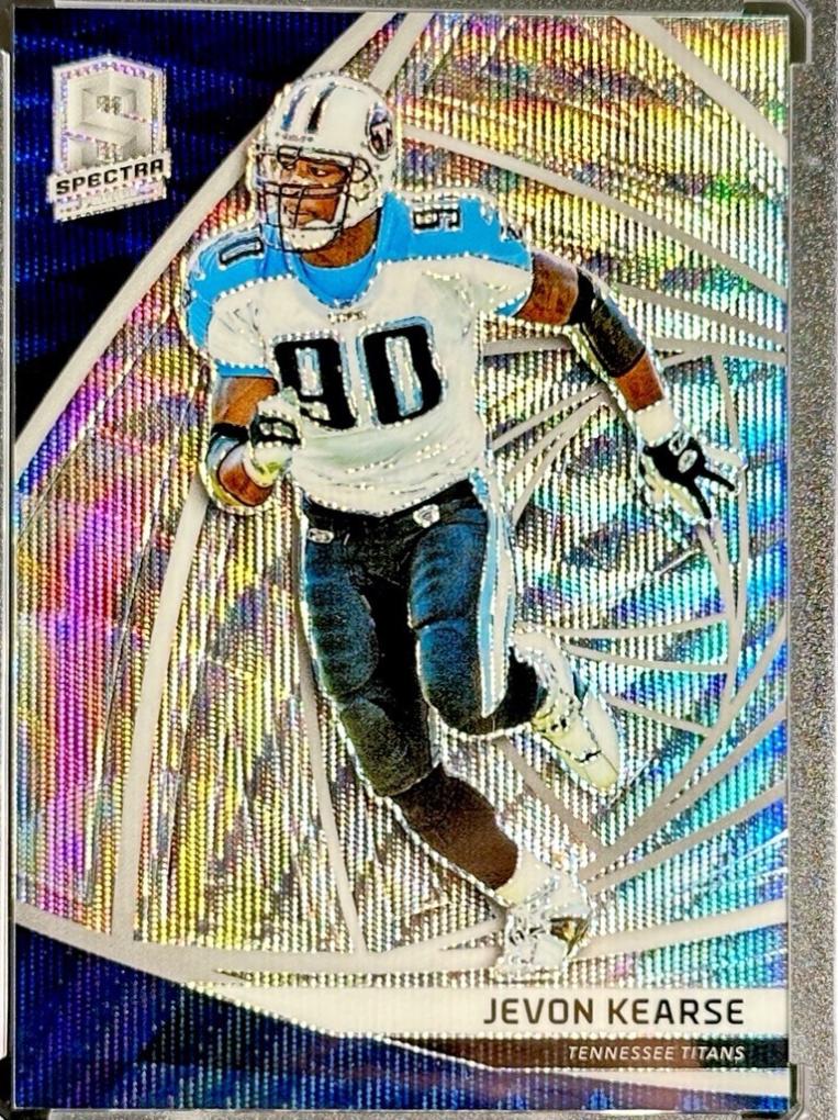 Jevon Kearse [Wave] #132