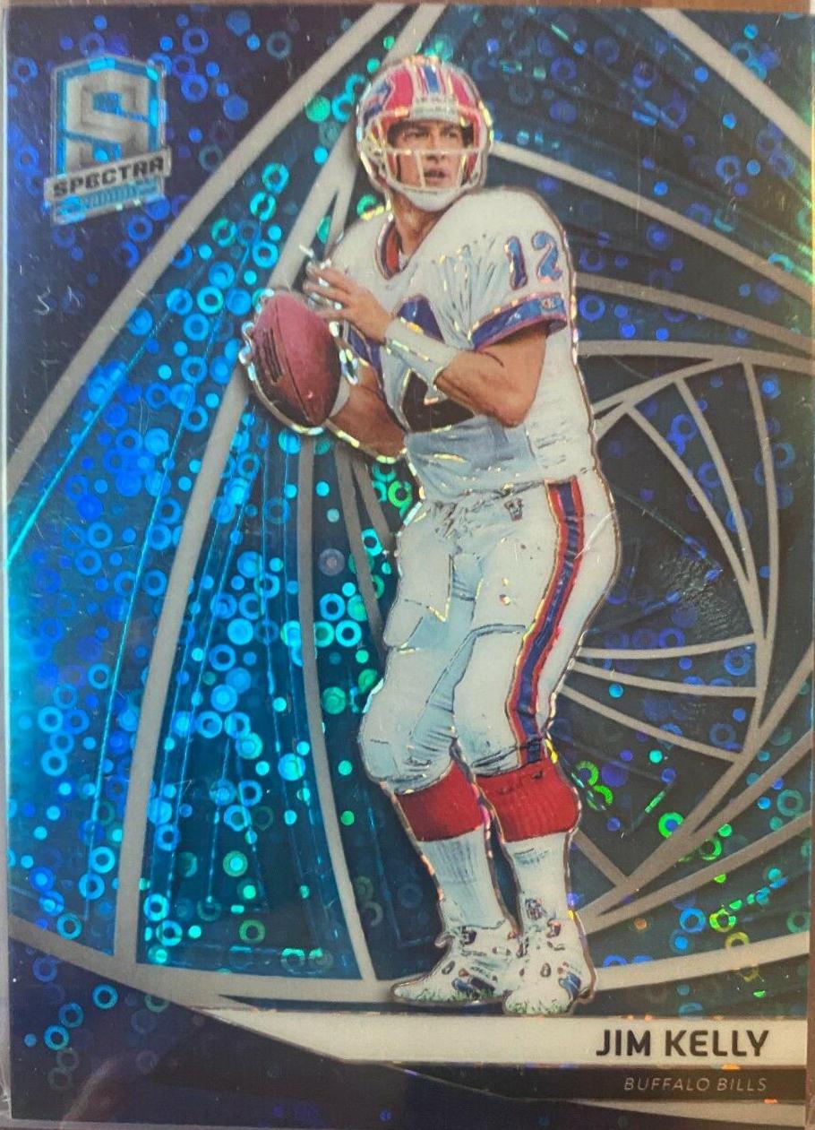 Jim Kelly [Neon Blue] #119