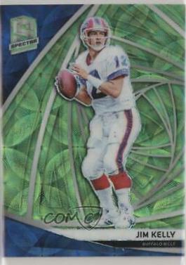 Jim Kelly [Neon Green] #119