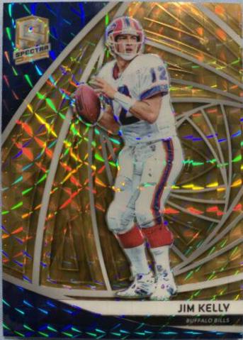 Jim Kelly [Neon Orange] #119