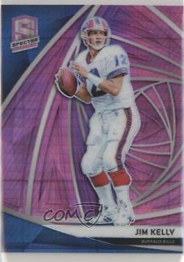 Jim Kelly [Neon Pink] #119