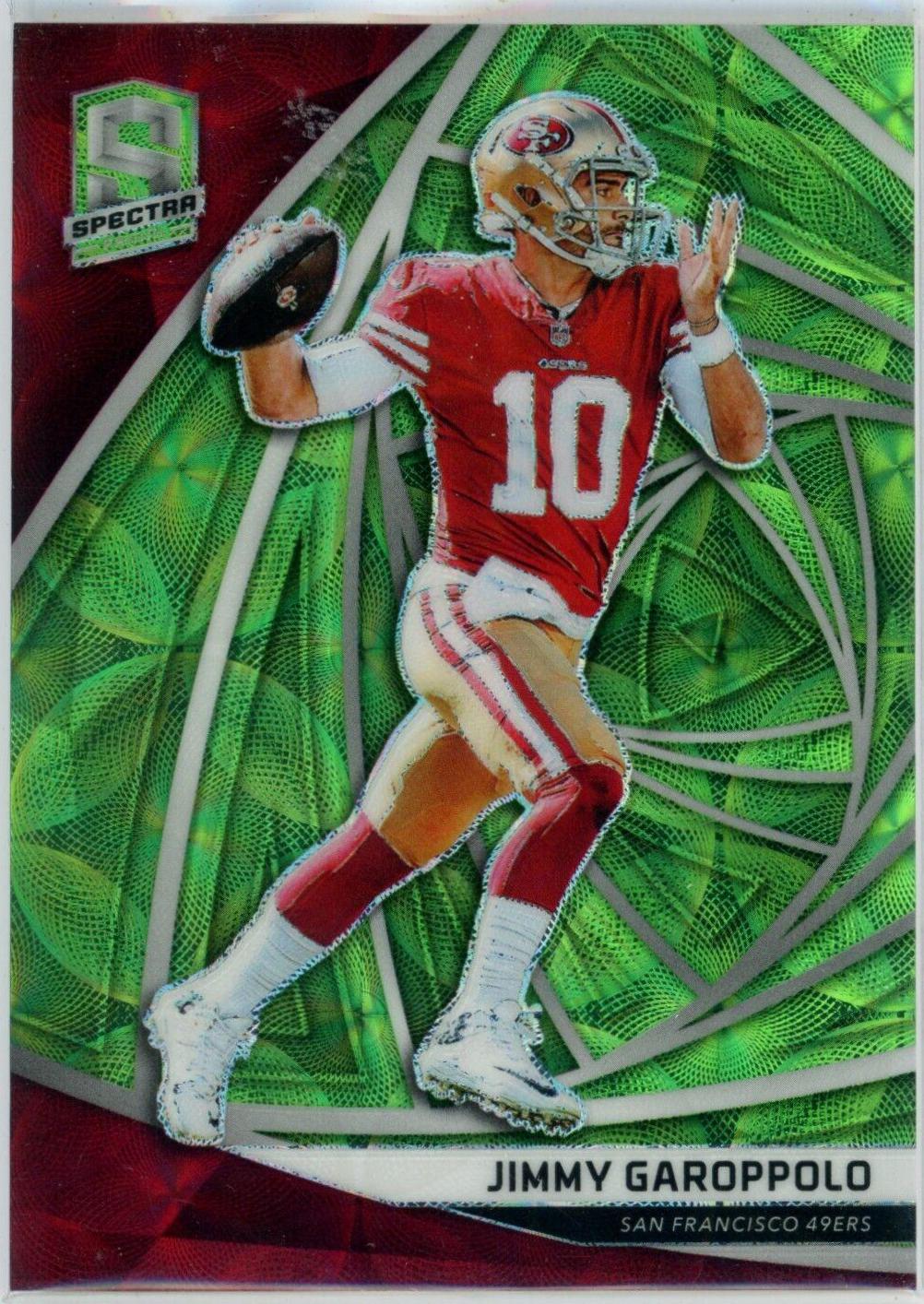 Jimmy Garoppolo [Neon Green] #20