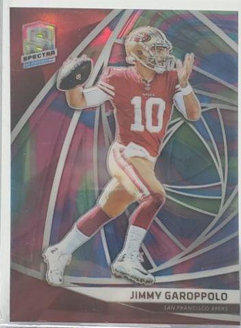 Jimmy Garoppolo [Neon Marble] #20
