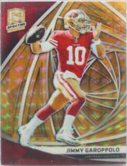 Jimmy Garoppolo [Neon Orange] #20