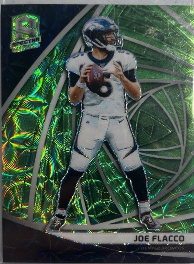 Joe Flacco [Neon Green] #89