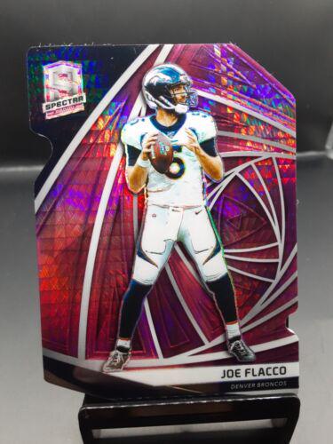Joe Flacco [Neon Pink Die-Cut] #89