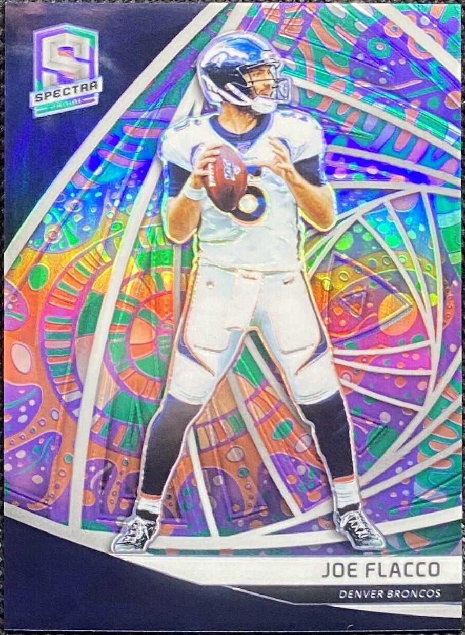 Joe Flacco [Psychedelic] #89