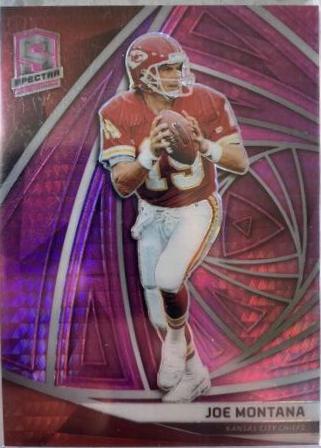 Joe Montana [Neon Pink] #3