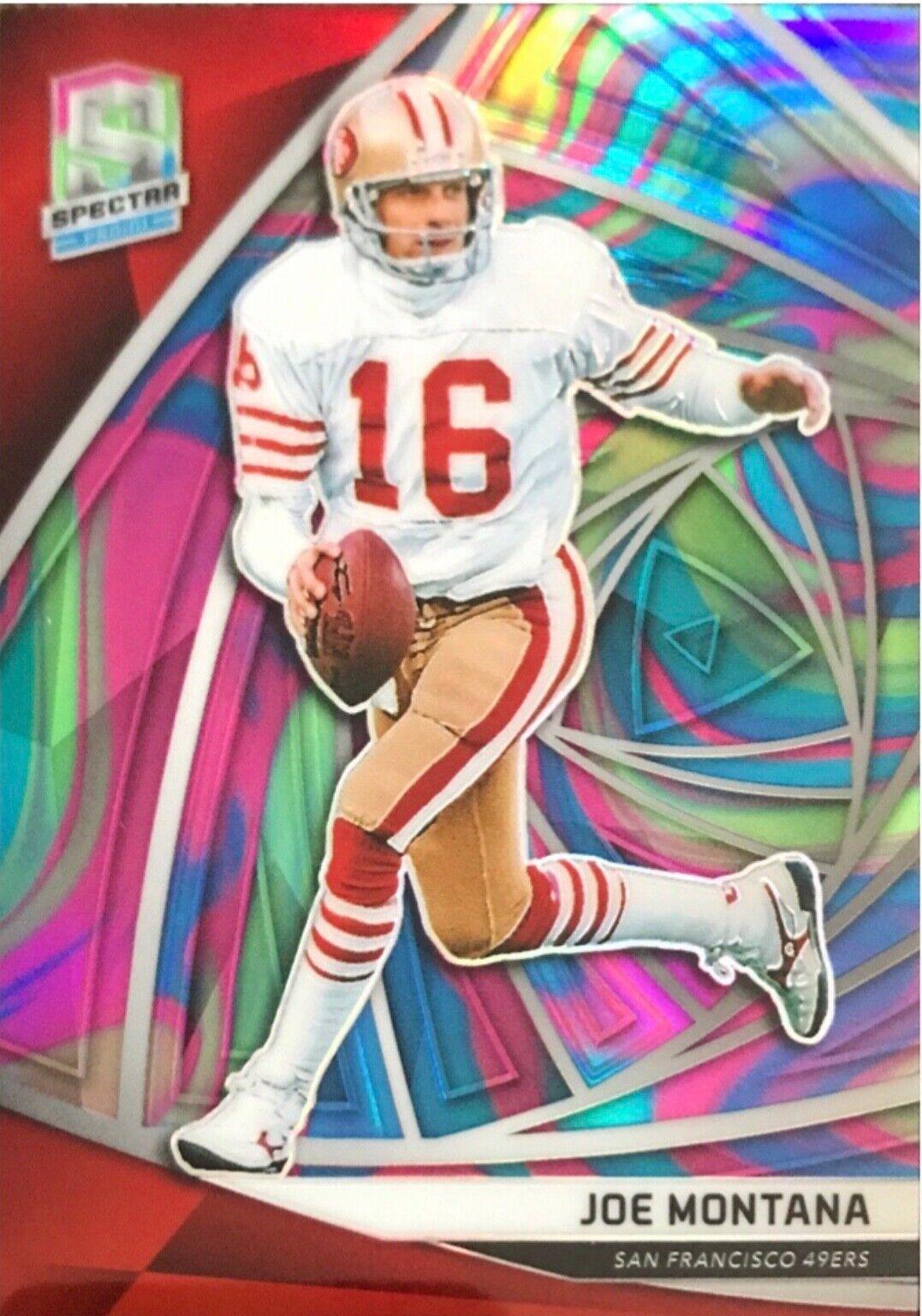 Joe Montana [Psychedelic] #4