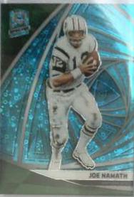 Joe Namath [Neon Blue] #37