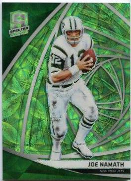 Joe Namath [Neon Green] #37