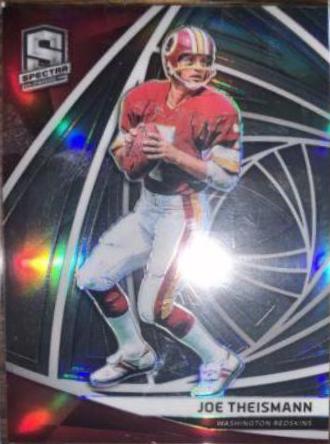 Joe Theismann #129