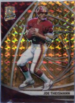 Joe Theismann [Neon Orange] #129