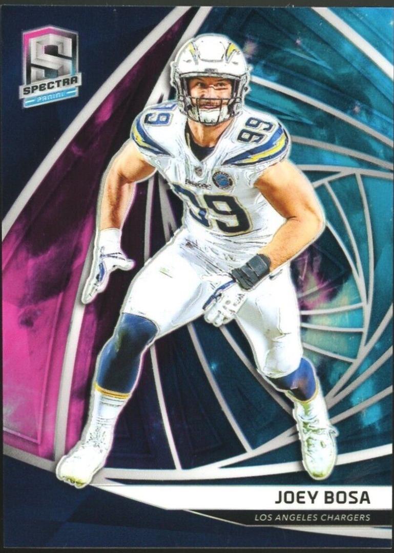 Joey Bosa [Nebula] #67