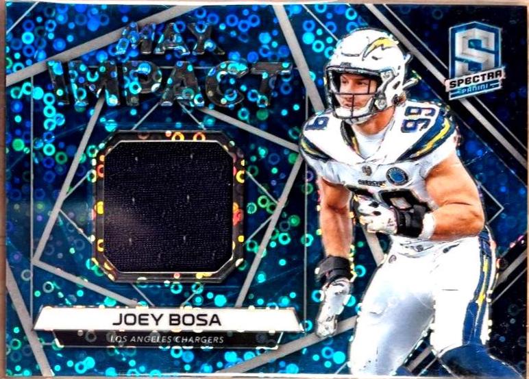 Joey Bosa [Neon Blue] #67