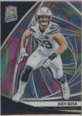 Joey Bosa [Neon Marble] #67