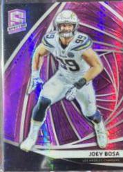 Joey Bosa [Neon Pink] #67
