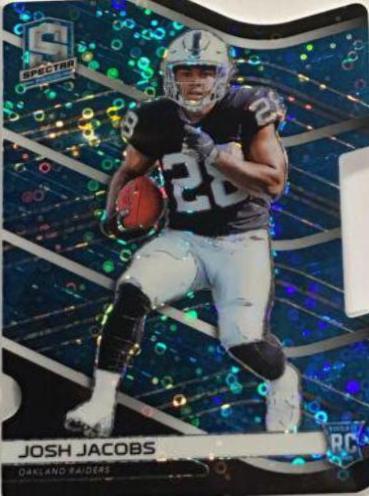 Josh Jacobs #164