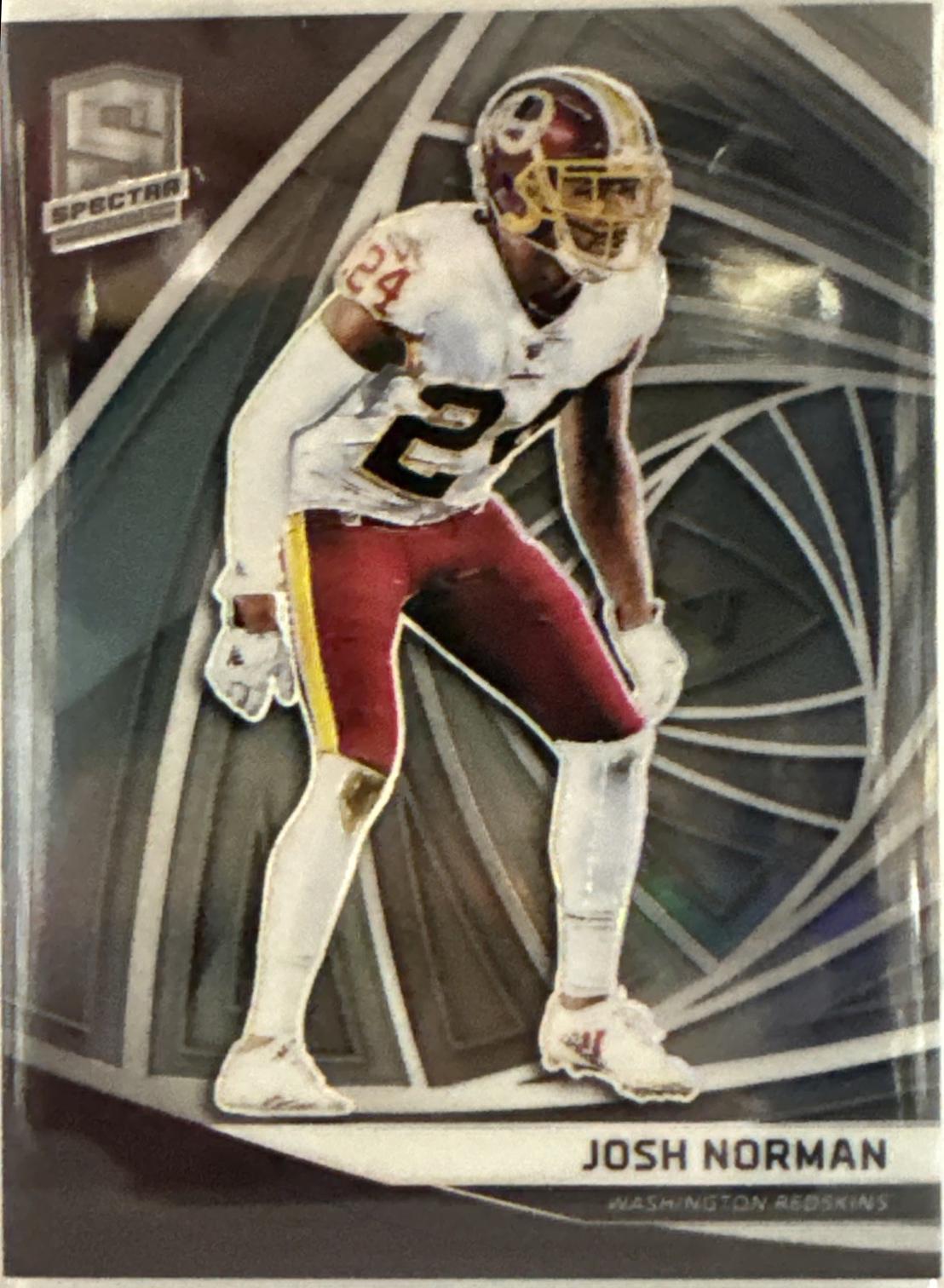 Josh Norman #145