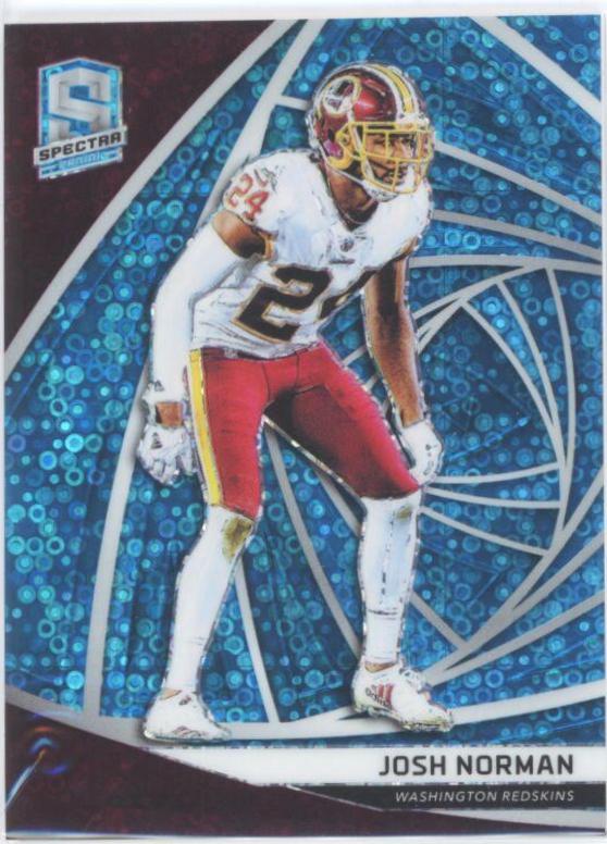 Josh Norman [Neon Blue] #145