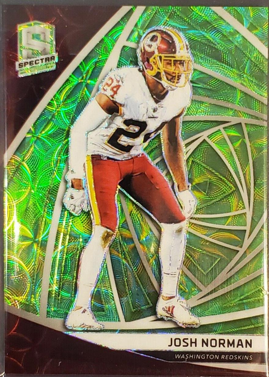 Josh Norman [Neon Green] #145