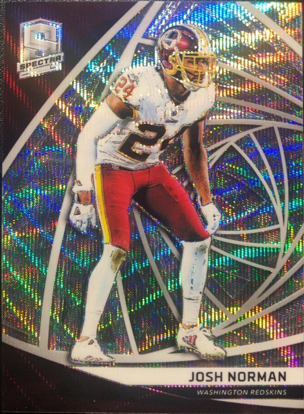 Josh Norman [Wave] #145