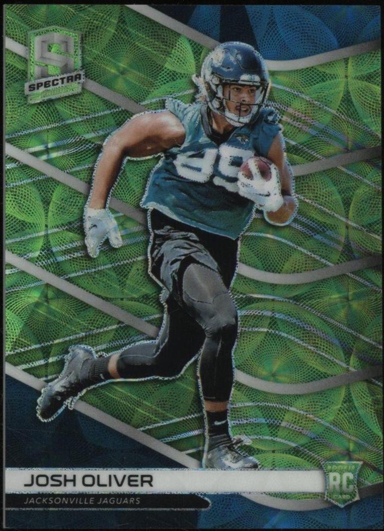 Josh Oliver [Neon Green] #178