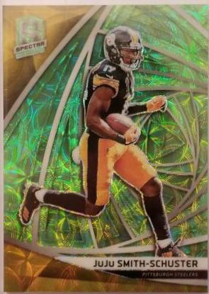 JuJu Smith-Schuster [Neon Green] #25
